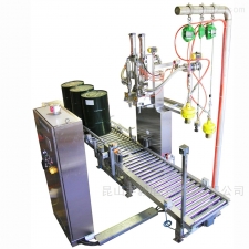 吴江自动液体灌装机-全自动液体灌装机