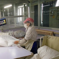 芜湖羽绒被充绒机；充绒机厂家